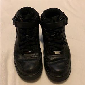 Mens Nike Air Force 1 Mid